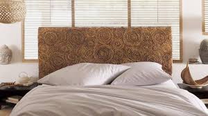 Tous les styles de meubles et déco sont chez maisons du monde ! Le Printemps Exotique Des Tetes De Lit Diaporama Photo