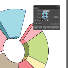 How To Create A Pie Chart In Adobe Illustrator