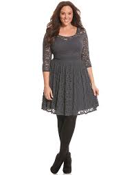 Lane Bryant Fit Flare Dress Plus Size Party Dresses Plus Size Dresses