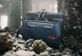 Glacio 95l portable fridge bar freezer cooler upright 12v/24v/240v caravan car. Titan Deep Freeze Cooler