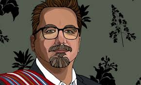 Métis Speaker Series Season 2 Episode 8: The Squeaky Wheel with Lawrence  Gervais (Regional President of the Métis Nation of Alberta)