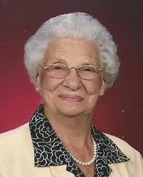 Lucille Jess Obituary (1918