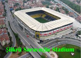 1908 Sukru Saracoglu Stadium Fenerbahce S K Kiziltoprak Kadikoy Istanbul Turkey Sukrusaracoglu L15882 In 2020 Soccer Stadium Football Stadiums Stadium