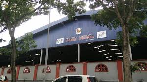 Ferro Futsal Bukit Rambai Melaka