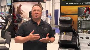 Shop for minn kota battery charger at walmart.com. Minn Kota Precision Battery Chargers Icast 2013 Youtube