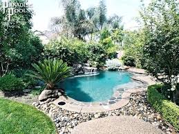 Pool Landscaping With Rocks Cheap Landscape Rocks Around Pool Fascinating Best Pool Im Backyard Pool Landscaping Above Ground Pool Landscaping Pool Landscaping