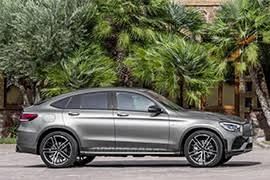 Mercedes Amg Glc 43 4matic Coupe Specs Photos 2019 2020 2021 Autoevolution