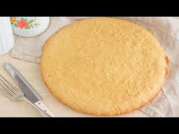 Pan Di Spagna Per Cheesecake E Torte Senza Glutine Fatto In Casa Da Benedetta Ricette Senza Glutine Cibo