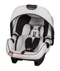 Disney Mickey Mouse Vintage Infant Carrier Baby Car Seat Carseat 0 13kg Baby Car Seats Car Seats Baby Disney