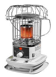 Sengoku OR-77 HeatMate Omni-Radiant 10,000-BTU Portable Kerosene Heater by  Sengoku : Amazon.in: Home & Kitchen