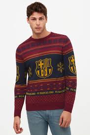 High quality tottenham hotspurs gifts and merchandise. Soccer Clubs Christmas Sweaters Tis The Season For Branded Festive Knitwear