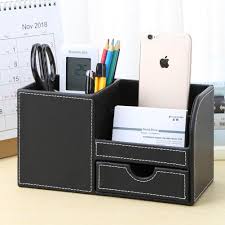 30 Best Office Desk Storage Ideas To Keep Your Space Productive In 2021 This deluxe style finely crafted desk caddy will make the perfect addition to your study or work area.