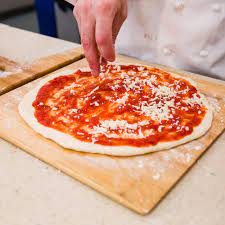 Thank you, america's test kitchen, for this win. One Hour Pizza