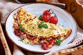 Klappt Schon Pfannkuchen Bacon And Cheese Rezept Lecker Rezepte Herzhafte Pfannkuchen Pfannenkuchen Herzhaft