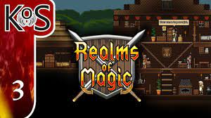 Legends, an online action rpg for pc, xbox one, and playstation®4. Realms Of Magic Ep 3 Farming In The Air First Look Early Access Let S Play Gameplay Youtube