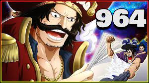 I Want To Meet Him One Piece Chapter 964 Youtube