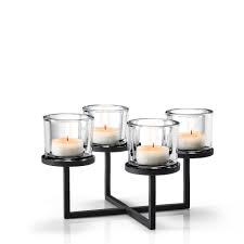 Shop for votive candle holders at bed bath & beyond. Candle Holder Nero Blomus Onlineshop
