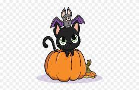 Odkryj cute halloween cat clipart autumn cat stockowych obrazów w hd i miliony innych beztantiemowych zdjęć stockowych, ilustracji i wektorów w kolekcji shutterstock. Cute Halloween Cat Cute Halloween Clipart 5452053 Pinclipart