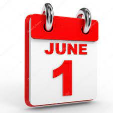 There are 213 days remaining until the end of the year. Today In Hostory 1 June Events