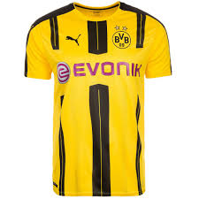 Bayern braucht den sieg eher als bvb essen. Puma Bvb Borussia Dortmund Home Trikot 16 17 Kinder Sporthaus Marquardt Online Shop Fur Sportbekleidung Mode Schuhe