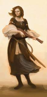 Lady Bard Of Silverymoon Concept Art Characters Character Art Bard