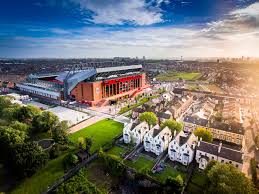 Liverpool is on the eastern side of the mersey estuary and historically lay within the ancient hundred of west derby in. Liverpool Football Club Linkedin