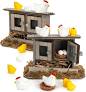 wholesale small wooden chicken coops from www.amazon.com