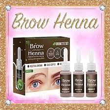 50 Off Bh Brow Henna Brunettes Minx Brows