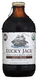 Lucky Jack Organic Coffee Co Organic Coffee Cold Brew Coffee Nitro Cold Brew