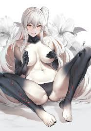 mokuren (mozukukirai88), kantai collection, aircraft carrier princess,  1girl, abyssal ship - Anime R34