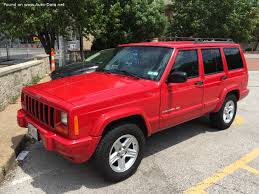 1996 jeep cherokee sport 4wdsport 4wd. 1999 Jeep Cherokee Ii Xj 4 0 I Sport 192 Hp Technical Specs Data Fuel Consumption Dimensions