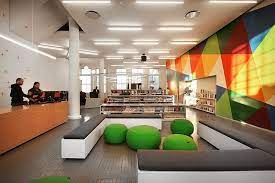 Educational Buildings Architecture Inspiration 8 Cool High School College University Building Designs Interior Design School Interior Design Awards Interior Design Programs