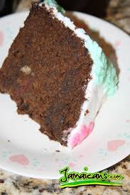 Jamaican black cake is thought to be derived from the british figgy pudding, but with an island twist. An Appealing Mixture Of Nutritious Breadfruit And Blended Fruits This Cake Is A Sweet Treat That Also Brings Substantial And Traditional Jamaican Food Values To The Table Fruit Cake Black Cake Is