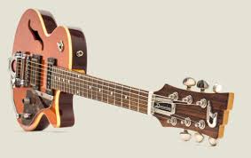 Duesenberg Double Cat In Catalina Blue With Case - Wildwire Guitars