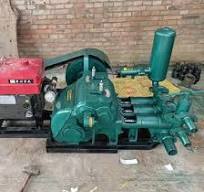 Bw250 Diesel Engine Triplex Slurry Mud Pump with Electric Start