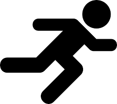 A local alternative to the big delivery apps, in los angeles. Running Man Icon 40956 Free Icons Library