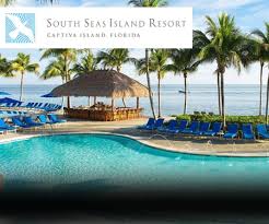 South Seas Island Resort Pool Cam Live Beaches