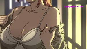 Top Girl Hentai - Big Natural Tits Reverse Cowgirl