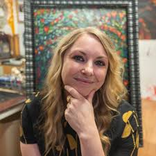 Next up in our Artists