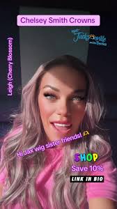 Leigh and Luca Cherry Blossom Bag