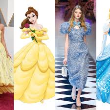 Created by disney consumer products chairman andy mooney. The World S Foremost Disney Cosplay Expert Weighs In On Fashion S Princess Moment Fashionista