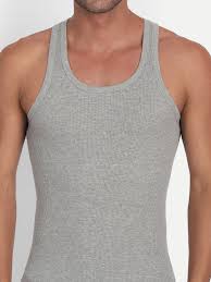 Buy Men Derby Vest Black-Grey-White (Pack Of 3): TT Bazaar – T T Bazaar