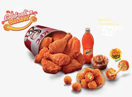 Kfc colonel sanders figure with bargain bucket kentucky fried chicken maxx. Kfc Bucket Png Kfc Cheezy Mushroom Malaysia Price Png Image Transparent Png Free Download On Seekpng