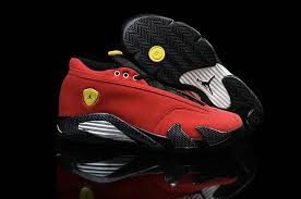 2018 Cheapest Jordan Retro 14 Mens Red Black White Shoe 01 Air Jordans Jordan Shoes For Kids Jordan 14