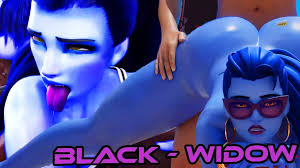 Black-Widow (Widowmaker PMV)