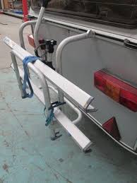 Bi Ton Sur Une Eriba Pan Familia Termine Bricolageriba En 2020 Porte Velo Pression Des Pneus Plaque De Cuisson