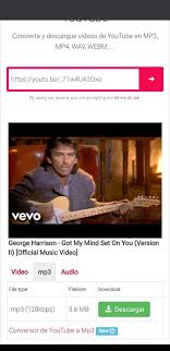 Con este convertidor de mp3 de youtube, puedes ver vídeos y escuchar música cuando quieras. Como Convertir Videos De Youtube A Mp3