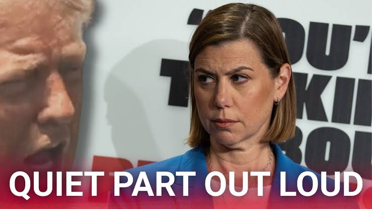 Democrat awkwardly admits her party cannot win elections if SAVE America  Act is passed