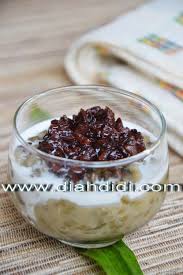 Tips Membuat Bubur Kacang Hijau Dan Bubur Ketan Hitam Yang Enak Resep Masakan Resep Resep Masakan Indonesia