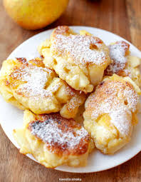 Racuchy Drozdzowe Z Jablkami Culinary Recipes Food Recipes